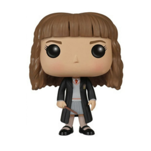 Harry Potter Hermione -lelut, käsintehdyt koriste-nuket