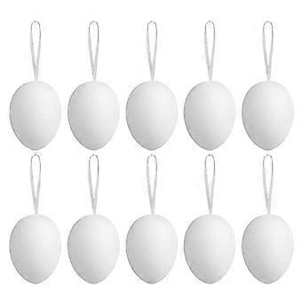 36 stk. Graffiti Egg Leker Egg Leker Graffiti Egg Leker Påske Hengende Dekorasjoner