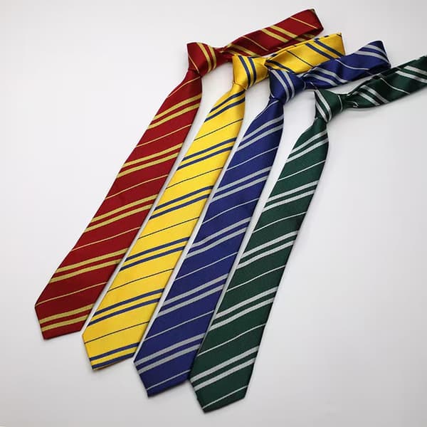 Harry Potter Stripete Slips - Grønn