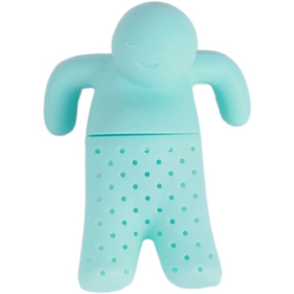 (6 kpl sarja) Infuser/tee infuser/diffuser suodatin/tee siivilä i
