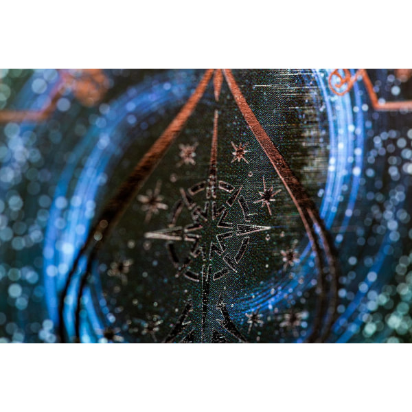 54 kortin pakka - Creatives Collection - Stargazer - Ma