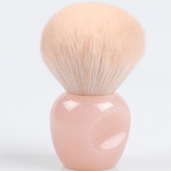 (Rosa) Nagelborste, Nagelborste, Akrylnagelpulver Rem