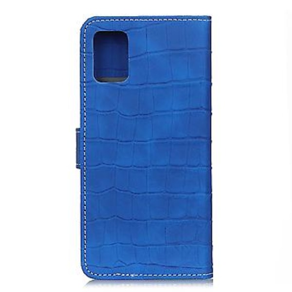 OnePlus 9 Nahkakotelo Blue
