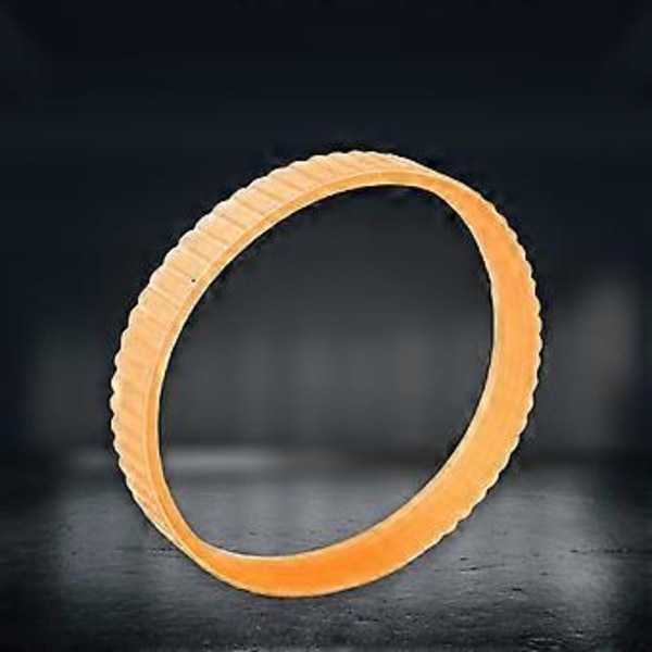 Vahvistettu höylän käyttöhihna, 2 kpl, 1900B KP0810 sähkötyökalujen lisävarusteisiin, nylonhihnat 90 belt yellow