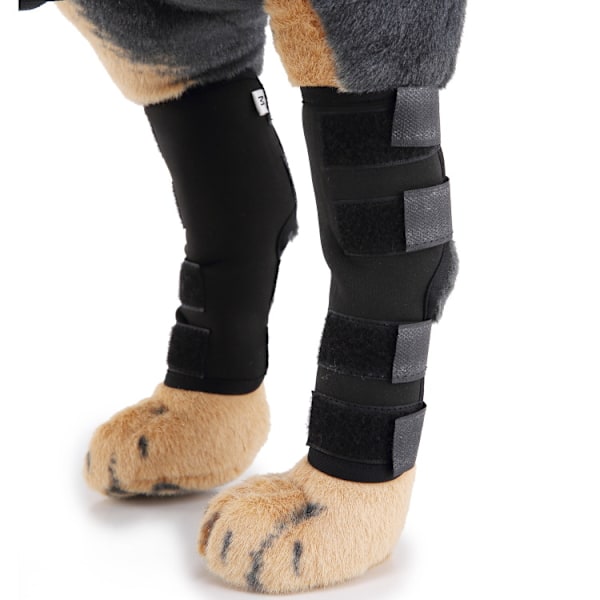 Pet Fracture Splint Hund Beskytter Box Ortopædisk Restaurering Sammenføjning