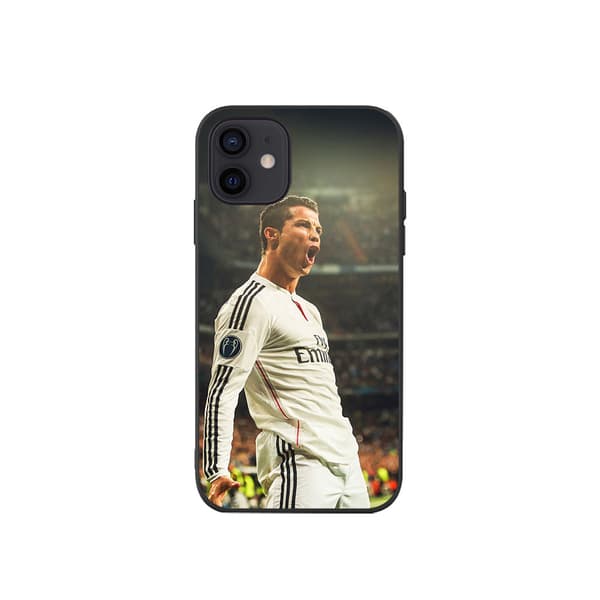 VM-mobilskal - Cristiano Ronaldo - 6, kompatibel med iPhone XR iPhone XR