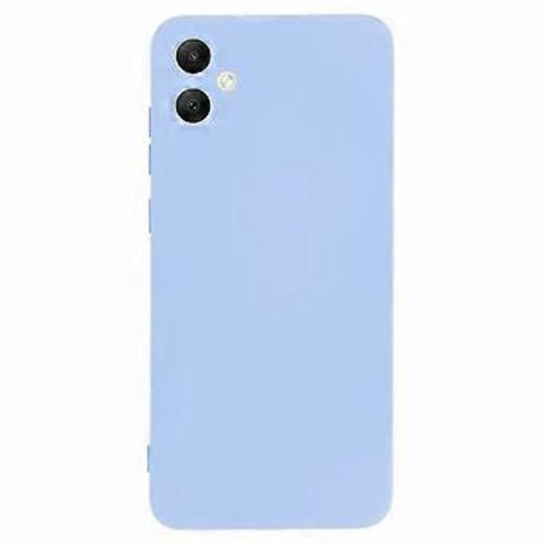Samsung Galaxy A05 4G Kuori 2.0mm Yksivärinen Joustava TPU Iskunkestävä Puhelinkotelo Style E