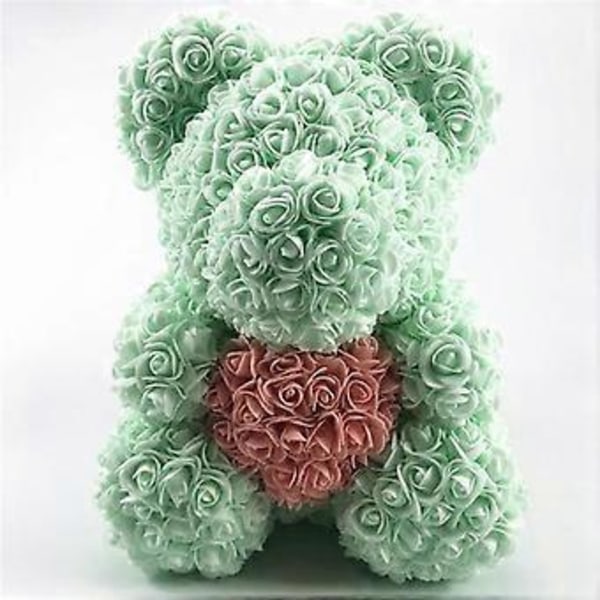 25cm Rosbjörn Teddybjörn Bekännelsebjörn Rosbjörn Mors Dag Jul Flickvän Födelsedag Alla Hjärtans Dag Årsdag Present