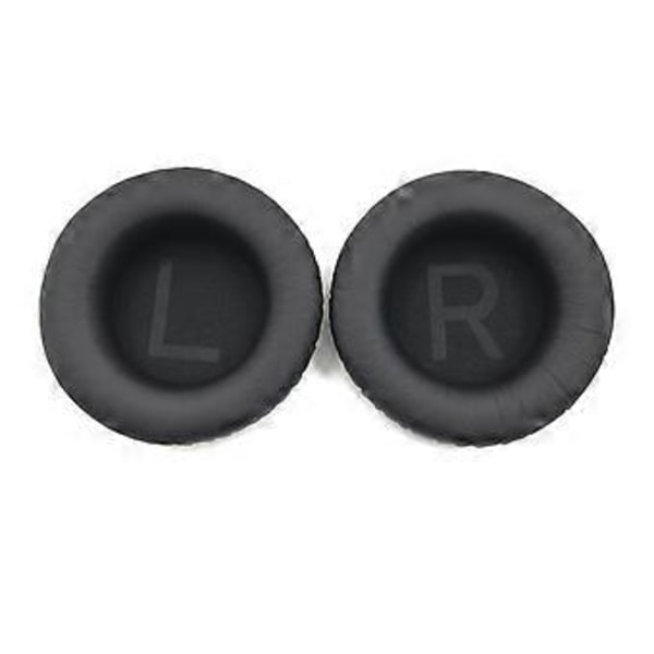 2 st Öronkuddar Öronkudde Ersättning Öronmuffar Hörlurskudde för K540 K545 k845BT & S700 S500 E50BT 5 5