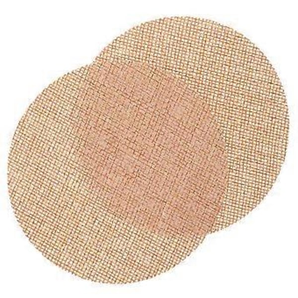 2 st Lampskärm Diffuser Anti-bländning Spotlight Lampskärmar Ögonskydd Ljuskrona Skärm Diffusers