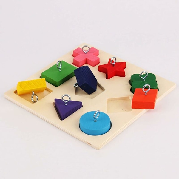 9 kpl Papukaija Leikkikalut Budgie Leikkikalut Lintujen Leikkikalut Puzzle Bird Budgies Harjoittelu