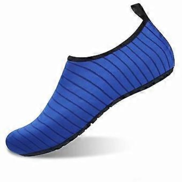 Badesko strandsko surfsko aquasko Navy blue 36-37