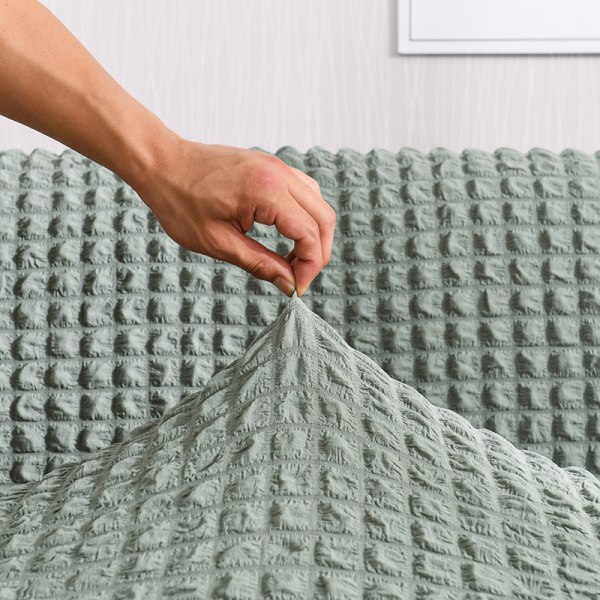 Koreansk spets soffa överdrag all-inclusive seersucker soffa överdrag doubl