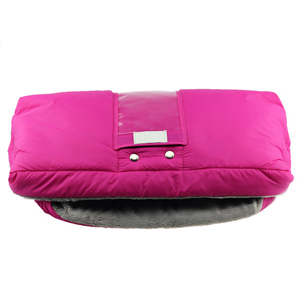 Barnevogns Handsker, (Pink) Vinter Anti-Frost Handsker til Babyvogn