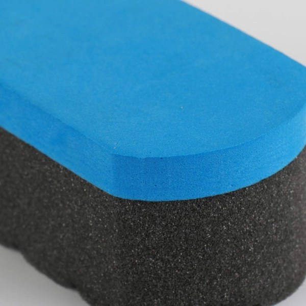 4 stk. Easy Grip Soft Hex Logic Applicator Pad Dekk Dressing Ap