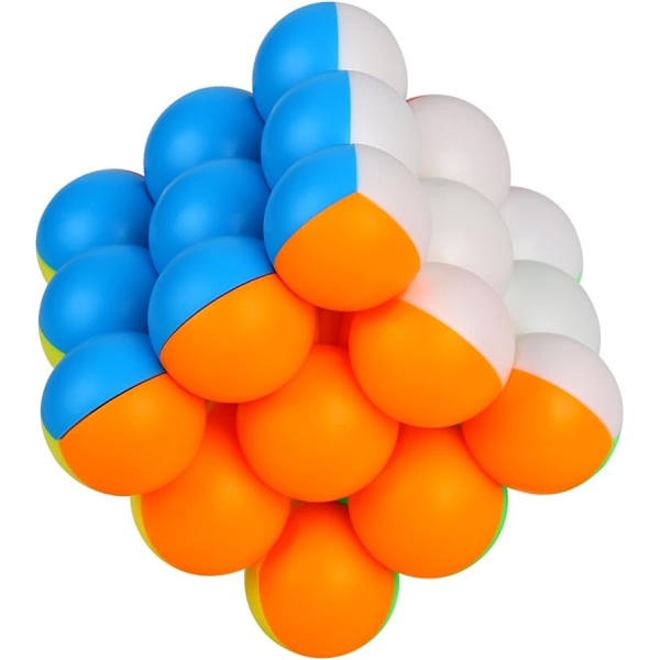 Rubiks kube Speed ??Puslespill Rubiks kube 3x3x3 YZMF-01