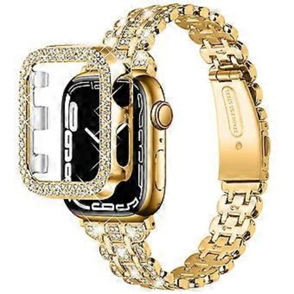 Klockarmband för Apple Watch Series 7 45mm Style C