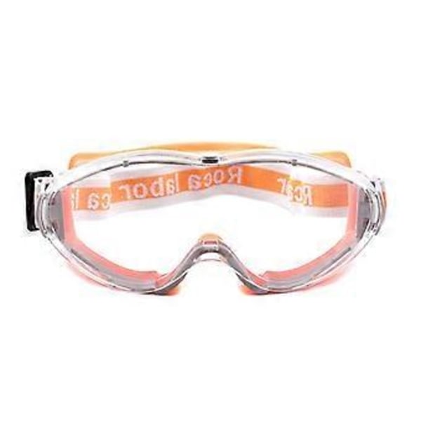 Skyddsglasögon Giftfritt Material Släta Kanter Presenter till Vänner Släktingar Jul Thanksgiving Andra Tillfällen Blå Transparent Blue Transparent