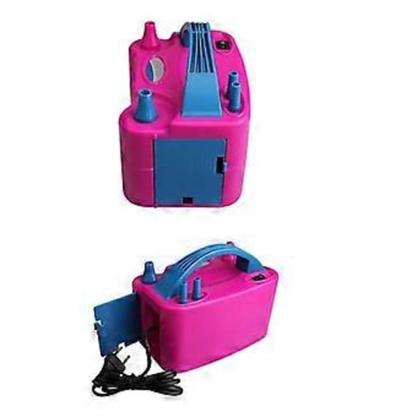 Ballong Dobbel Hull Luftpumpe