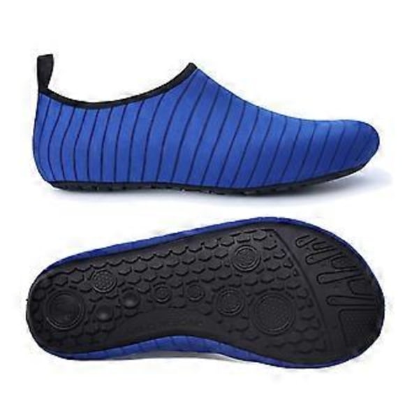 Badesko strandsko surfsko aquasko Navy blue 40-41