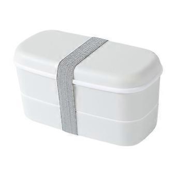 Matboks Sushi Beholder Multifunksjonelt Barneservise for Grå(Beige) Beige