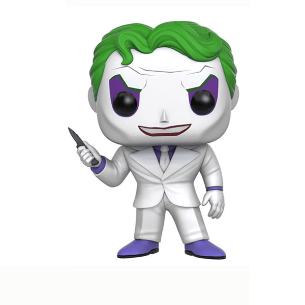 Helte: Arkham Asylum Joker1