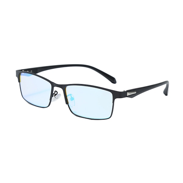 1 STK Korrigerende Briller Metallramme Hiramatsu Fargeblind Glass