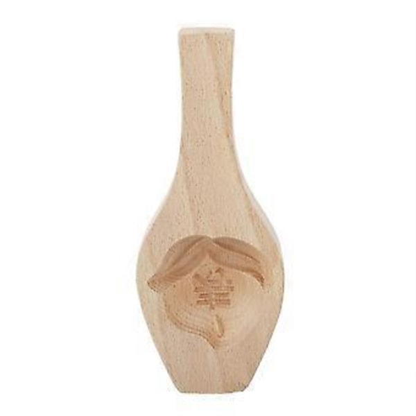 Trä DIY Månkaka Kakform Bakverktyg (#1)
