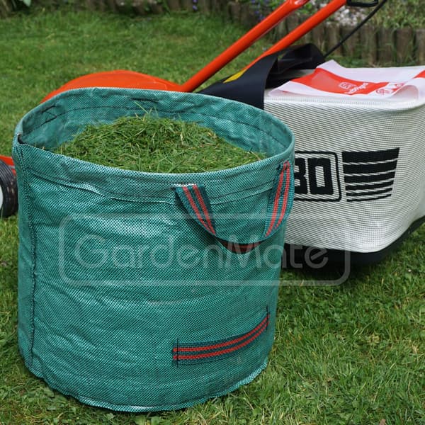 3x 60L Rivsäkra Trädgårdssäckar