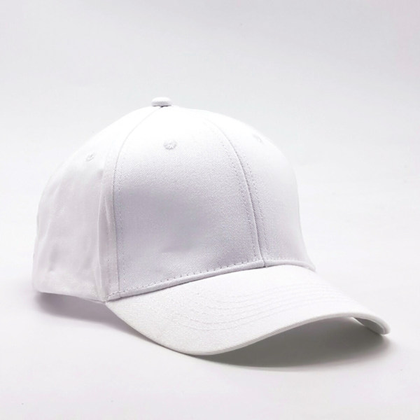 Justerbar Baseball Cap Golf Hat Motorcykel Trucker Cap Strapbac