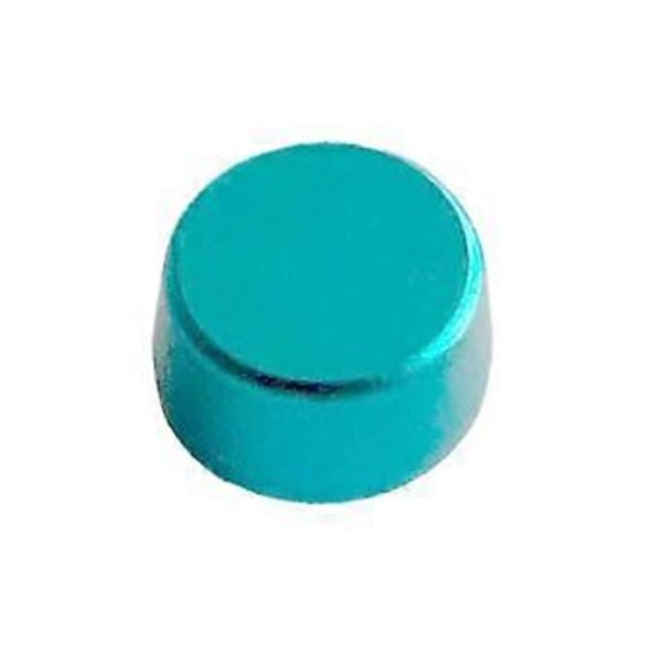 Tilpassbar Metallknapp for Tastatur, Lett å Bruke for C65 FEKER IK65 Gaming Mekaniske Tastaturer - Innsjøblå Lake Blue