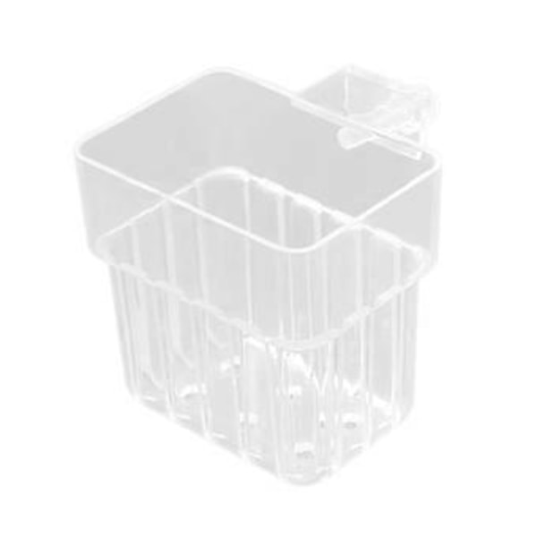 Akvarieplanteholder Dekoration Ovenpå Tank Akvarie Plantepotte Hængende()