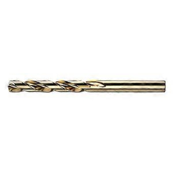 2mm-4.2mm Cobalt Bor HSS Rundt Skaft Spiralbor til Hårdmetal Støbejern Træ og Plast Træbearbejdning 3.5X160mm