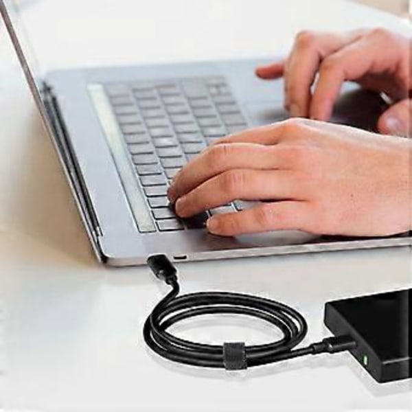 PD60W Pikalatauskaapeli 3A USB3.2 Tulo Type C Lähtö Virtajohto 10Gbps USB A - USB C Tiedonsiirtokaapeli 1m