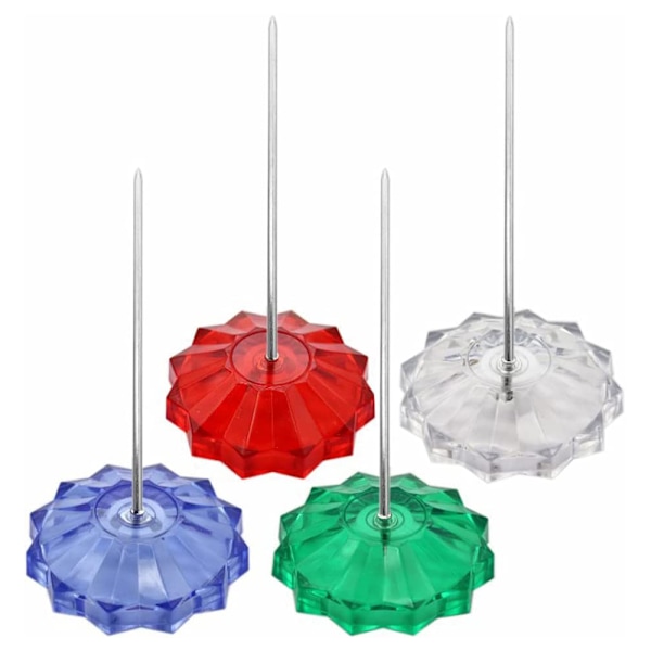 4 stk. Regningsspids Regningsspids Kvitteringsholder Fakturaholder Check Regning