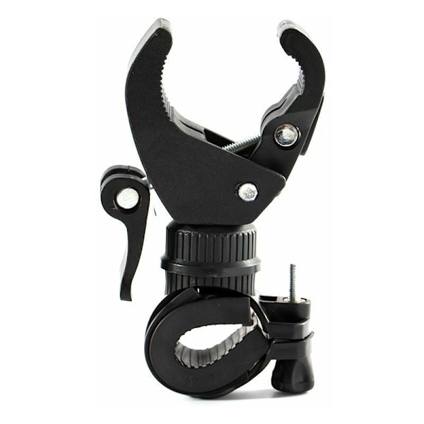 Universal Bicycle Handlebar Flashlight Holder - Bicycle Handlebar