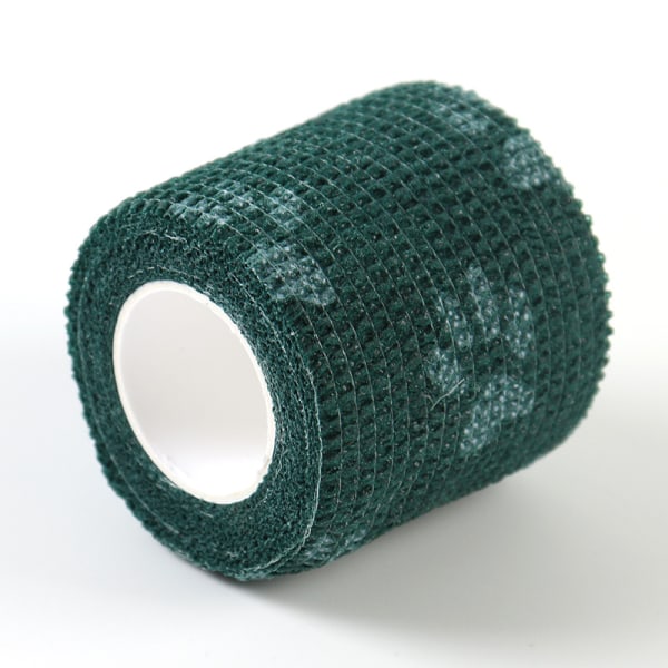 6-pack självhäftande ovävd elastisk bandage 7,5 cm * 4,5 m tyngdlyftning