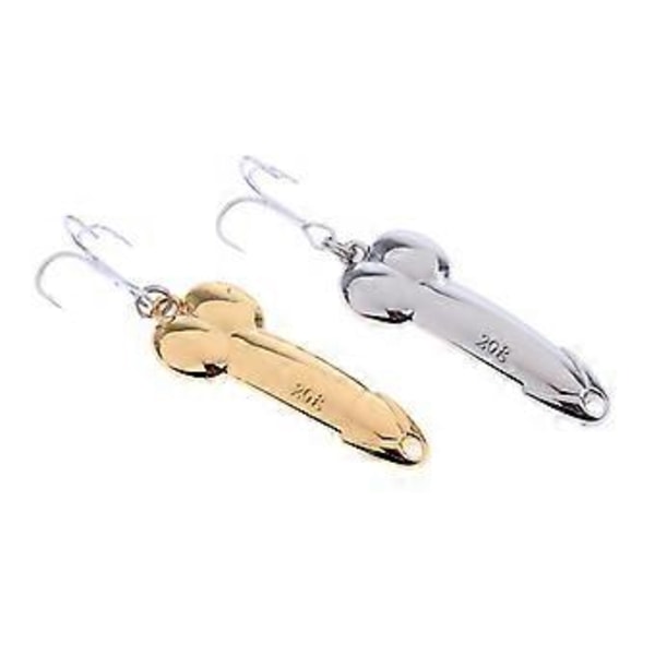 Ske Fiske Spinner Blink med Krog (20g) 20g