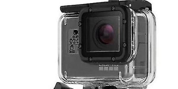 Gopro Super Suit 60m Super Beskyttelse Og Dykkerhus Sort Til Hero5, Hero6..