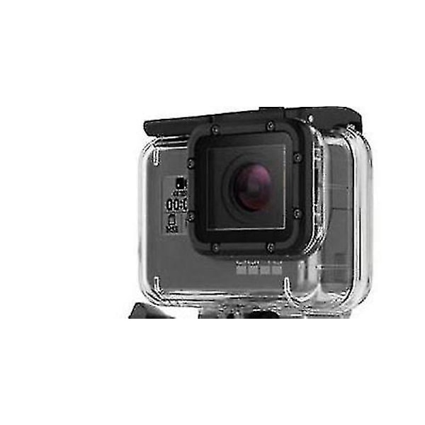 Gopro Super Suit 60m Superskydd och Dykfodral Svart För Hero5, Hero6..