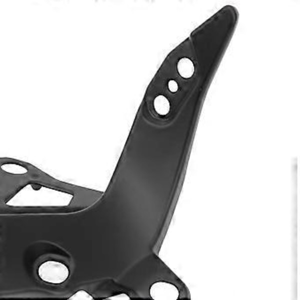 Øvre frontkåpebrakett, metalllegering, robust struktur, frontlyktkåpebrakett for S1000RR 2010 til 2014