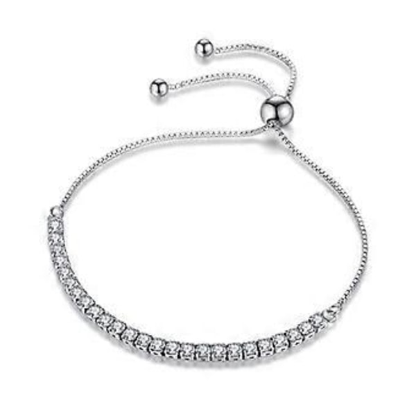 Melrah Icon kristall sliderarmband