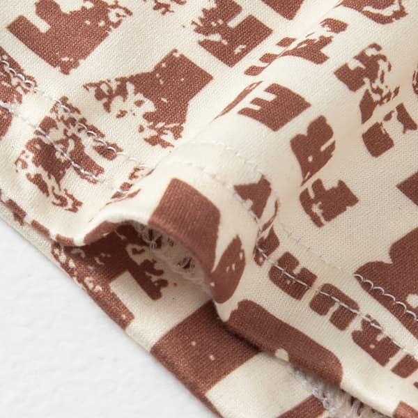 4-pak - Herre 3D Print Åndbare Boxershorts, Størrelse S S