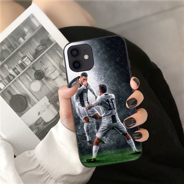 VM-mobilskal - Cristiano Ronaldo - 11, kompatibel med iPhone 6/6S iPhone 6/6S