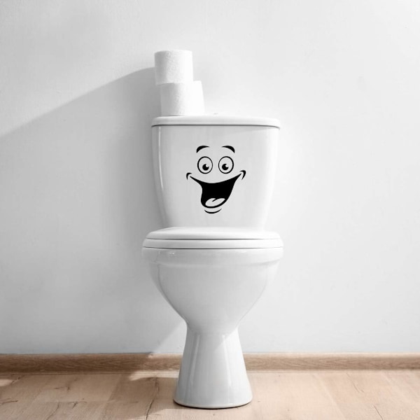 Smile Rolig Badrum Väggdekor Heminredning Kök Tapet Li