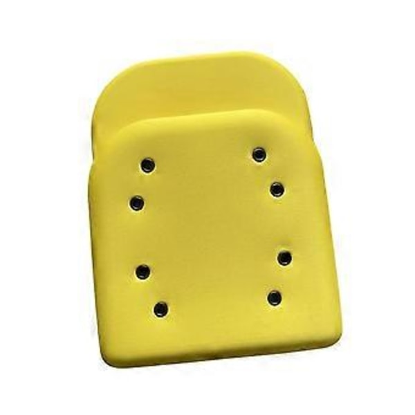 Hård Hat Etui til Baseball Caps, Hatte Opbevaringsboks, Kuffert EVA Baseball Hat Tasker til Hjemmet Beskytter op til 6 Hatte (Gul)
