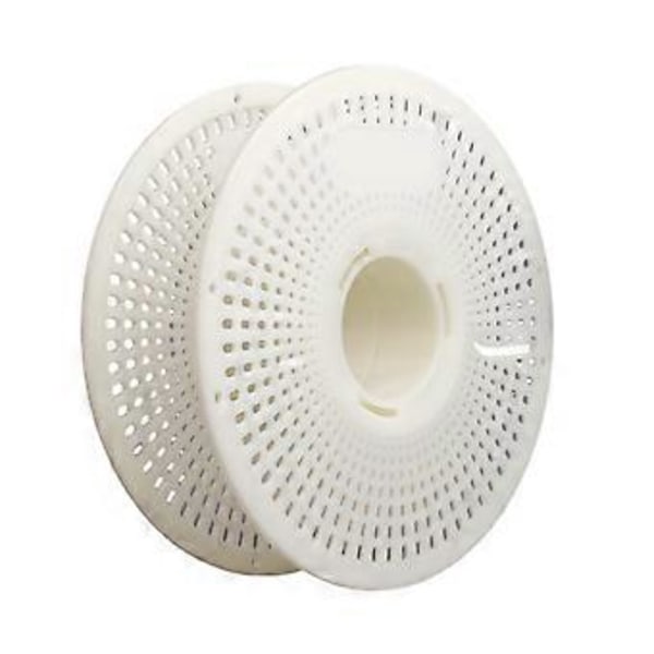 Højstyrke ABS Filament Spole, Aftageligt Design Let At Samle For Pladsbesparelse, Ideel Til 3D Printer Genopfyldninger