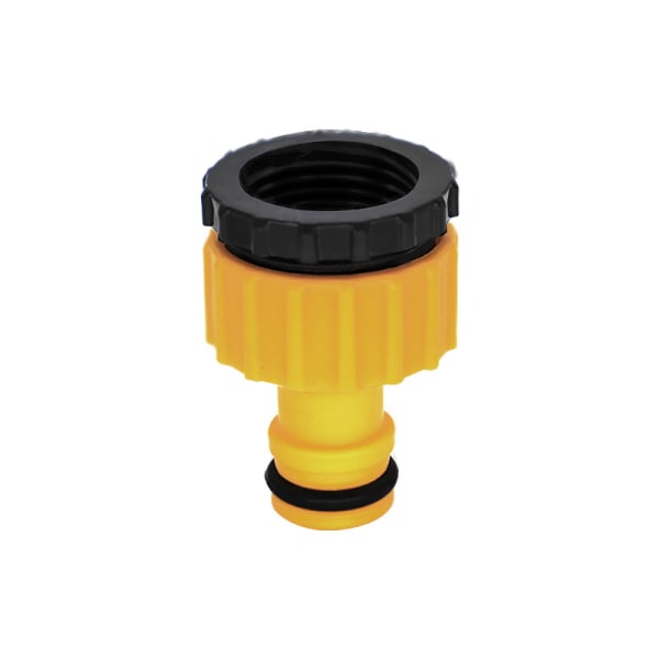 Vannkranadapter og reduser med 4/6\" slange - Rask og enkel tilkobling
