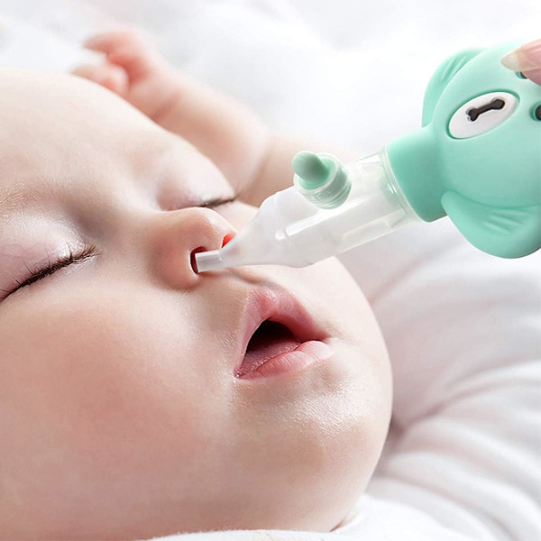 Baby Næsesuger, 2 stk. Baby Næsesuger Næsesuger Re