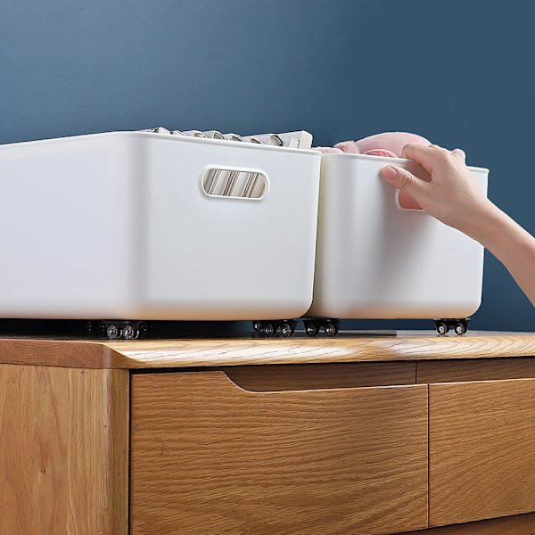 Itsekiinnittyvät DIY-huonekalupyörät, 12 kpl